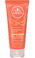 Shampooing douche hydratant aux agrumes Laino