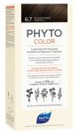 Couleur permanente 6.7 Blond chocolat foncé PhytoColor Phyto