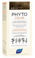 PhytoColor Couleur permanente 6.3 Blond foncé Phyto