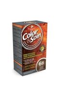 Color & Soin Coloration 6b brun cacao Les 3 chênes