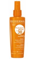 Photoderm Bronz spray solaire SPF 30 Bioderma
