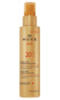 Sun Delicious Lotion For Face and Body SPF30 Nuxe