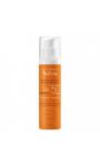 Sun Care Tinted Fluid SPF 50+ For Sensitive Skin Avène