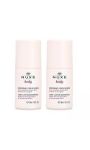 Body Long-Lasting Deodorant Duo New & Sealed Nuxe