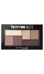 The City Mini Palette 480 Matte About Town Maybelline