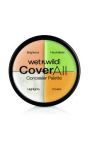Cover All Concealer Palette Multicolor Wet N Wild