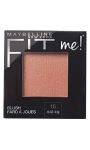 Fit Me Powder Blush 15 Nude Maybelline