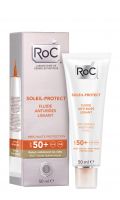 Soleil Protect Anti Wrinkle Smoothing Fluid Spf50 Roc