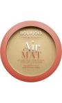 Air Mat Compact Powder 04 Light Bronze Bourjois