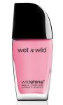Wild Shine Nail Color Tickled Pink Wet n Wild