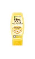 Après-shampooing à la camomille et miel de fleu Garnier Ultra Doux