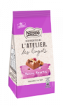 Lingots de chocolat au lait, raisins, noisettes Nestlé Les Recettes de l'Atelier