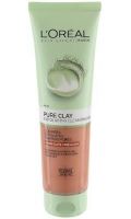 Pure Clay Exfoliating Cleansing Gel L'Oréal