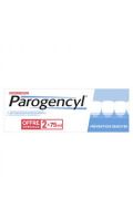 Dentifrice prévention gencives Parogencyl