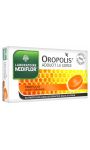 Oropolis Comprimés Adoucissants pour la Gorge Saveur Orange Médiflor