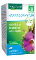 Complément alimentaire Mobilité et souplesse articulaires Harpagophytum Bio Naturland