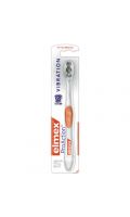 Pro Action vibration brosse à dents medium Elmex