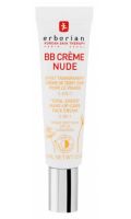 Crème BB Nude effet transparent Erborian