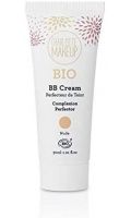BB Cream Bio Nude Texture Couvrante Protège et Unifie Peaux Normales à Mixtes Charlotte Ma