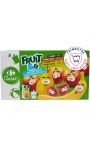 Gourdes Panachés Fruissy Carrefour Kids
