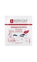 Ginseng eye patch masque tissu soin yeux Erborian