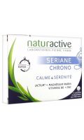 Seriane Chrono 6 comprimés Naturactive