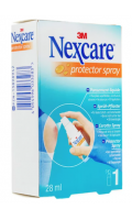 Protector spray pansement liquide Nexcare