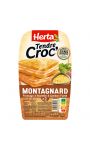 Croque-Monsieur Montagnard Herta