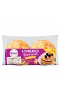 Pancakes gourmands aux 5 céréales Dessaint Traiteur