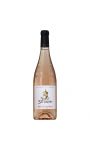 Vin rosé Languedoc Rosé d'une Nuit Saint Saturnin