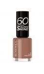 Vernis à Ongles 60 Seconds Super Shine 101 Taupe Throwback Rimmel London