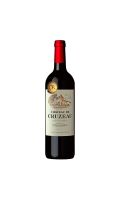Vin rouge Château de Cruzeau 2017 Pessac Leognan