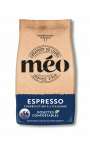 Café espresso dosettes Méo