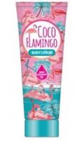 Coco Flamingo Silky Smooth Body Lotion With Coconut inecto Naturals