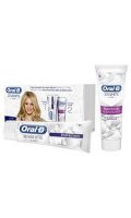 Traitement blancheur 3D White Luxe Perfection Oral B