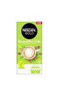 Café au lait d'amande Nescafé