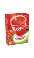 Soupe déshydratée à la tomate Royco
