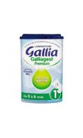 Galliagest Premium 1er âge Gallia