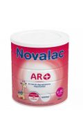 AR+ lait 2ème âge  Novalac