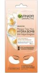 Skinactive Masque Tissu Yeux Hydrabomb Anti-Fatigue Energisant Garnier