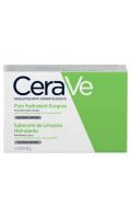 Pain nettoyant hydratant CeraVe
