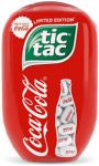 Bonbons goût coca cola edition limitee Tic Tac