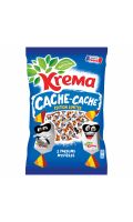 Bonbons cache-cache Krema
