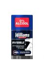 Déodorant stick 48h homme invisible Williams
