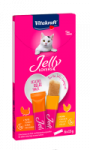Friandise pour chat poulet & dinde jelly lovers Vitakraft