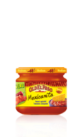 Sauce Apéritif Tomates-Jalapeño Mexicanita Old El Paso