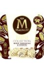 Glace chocolat blanc & cookies Magnum