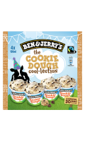 Glace The Cookie Cool-loction Ben & Jerry'S