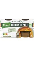 Bouillon marmite poulets Bio Knorr