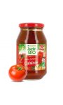 Sauce aux tomates Jardin Bio